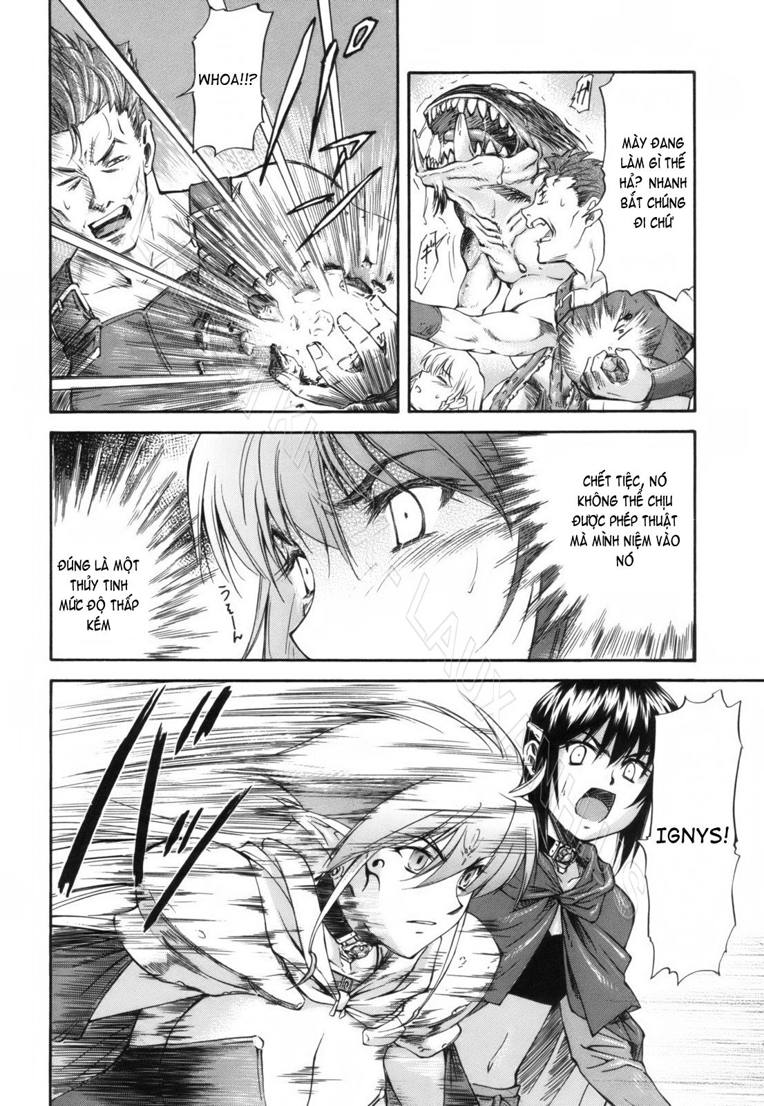 Parabellum  Full 15 Chapter