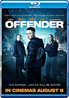 Filme Poster Offender BRRip XviD & RMVB Legendado