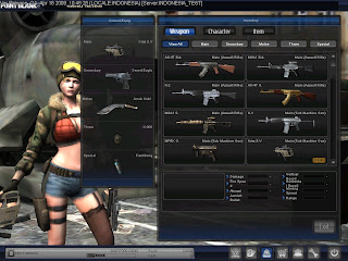 Cheat Point Blank PB 19 Mei 2012 Wallhack + Fullhack Fitur Hack Cheat Point Blank PB