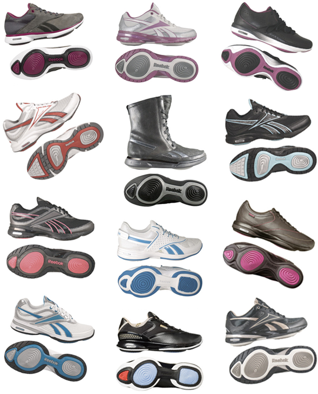 reebok easytone el corte ingles