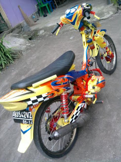 Modif Pengapian Yamaha Fiz R Modif Pengapian Yamaha Fiz R