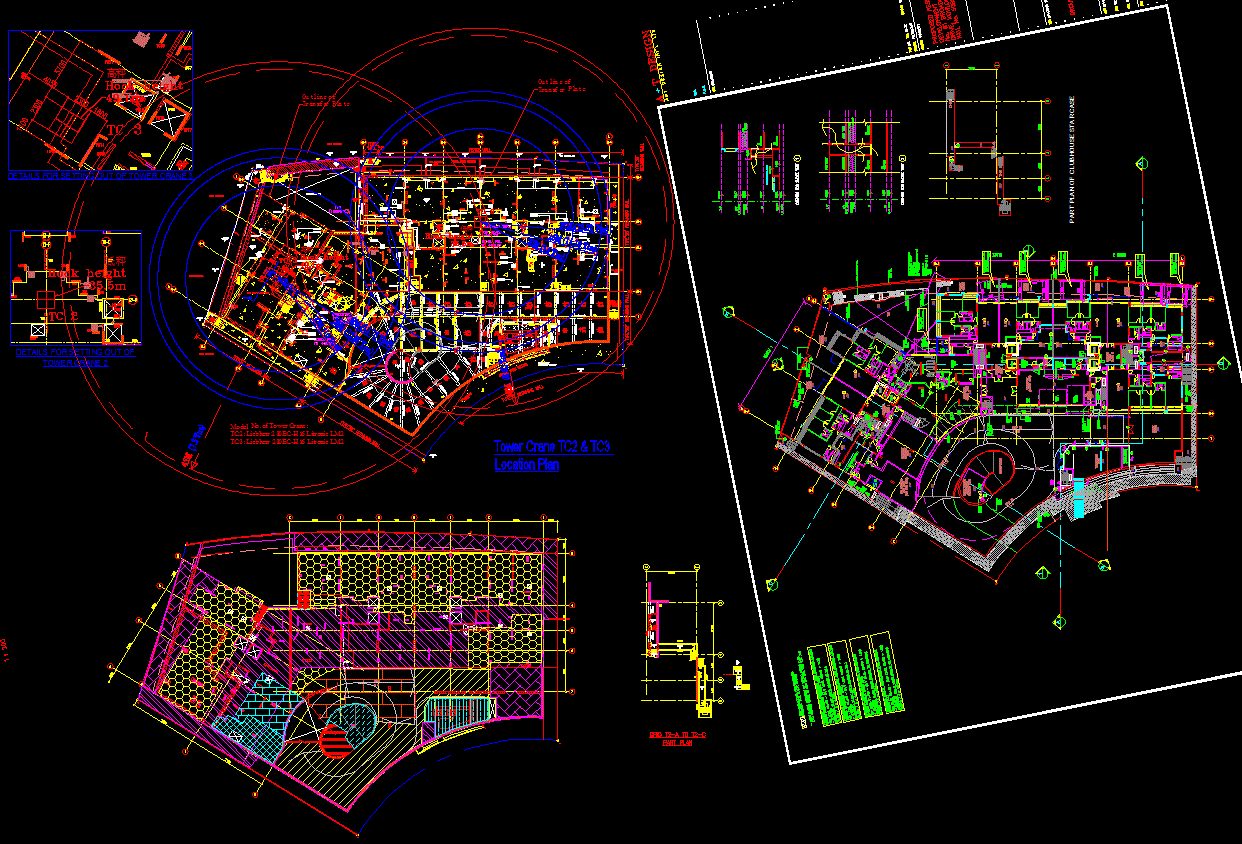 Free Apartment Plans Cad Files