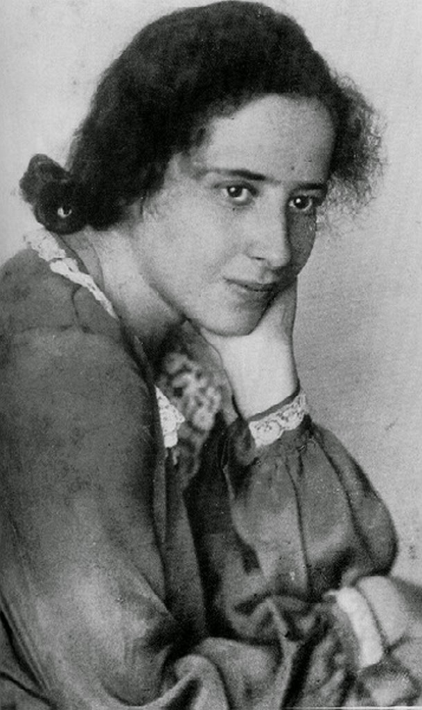 hannah arendt hannah arendt
