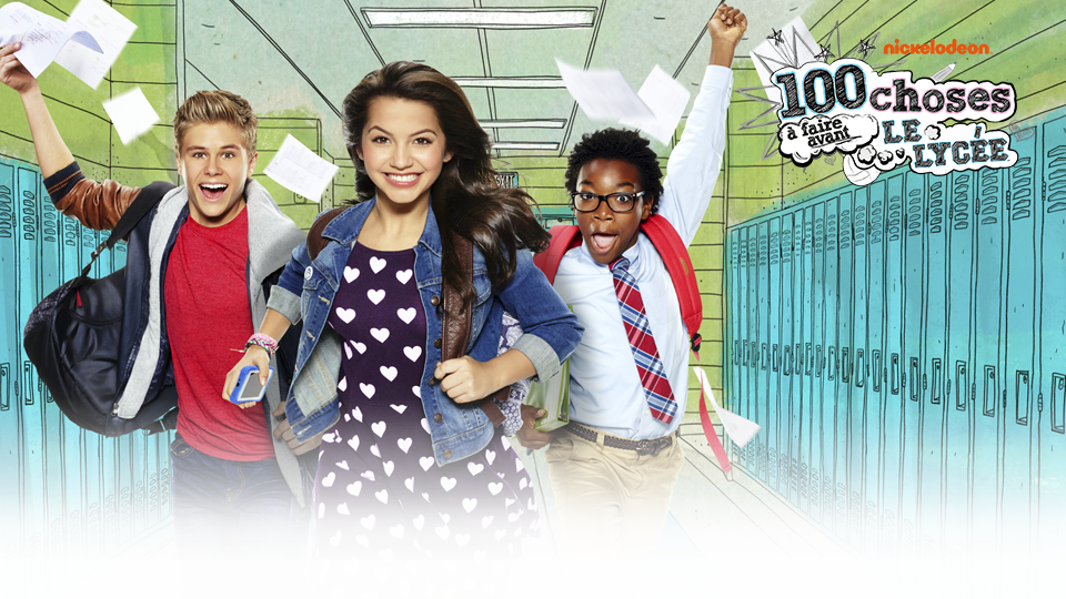 NickALive Nickelodeon France To Premiere 100 Things To Do Before