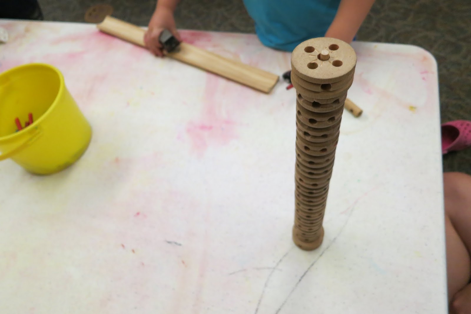 Wonderworks Wheel + Axle Engineering library makers
