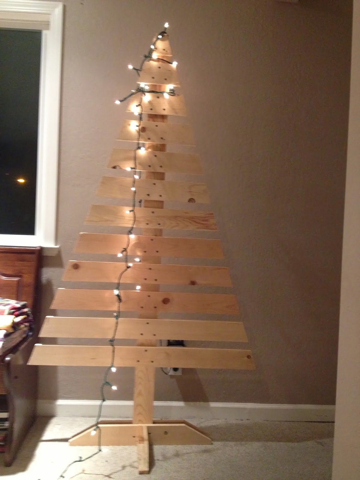 Perfectly Printed Tag Tree!