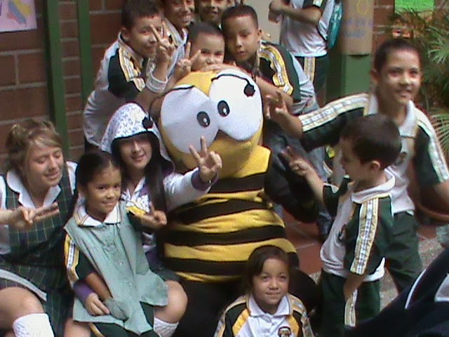 HORACIO EN LA  SEDE SAN PABLO