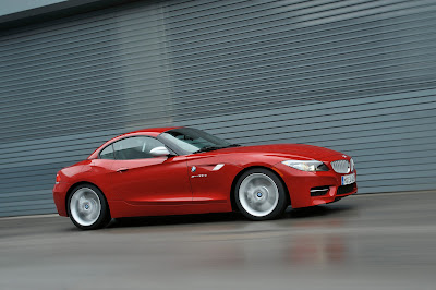 2011 BMW Z4