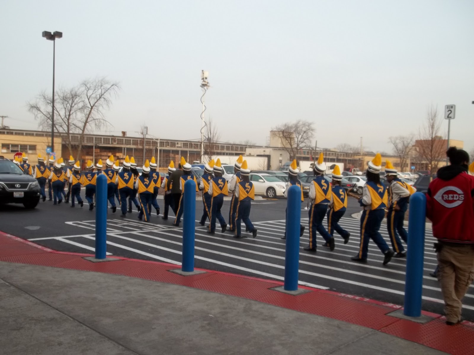 The Sixth Ward Walmart opened today in West Chatham!
