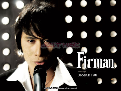 Firman - Separuh Hati MP3 Firman - Separuh Hati MP3