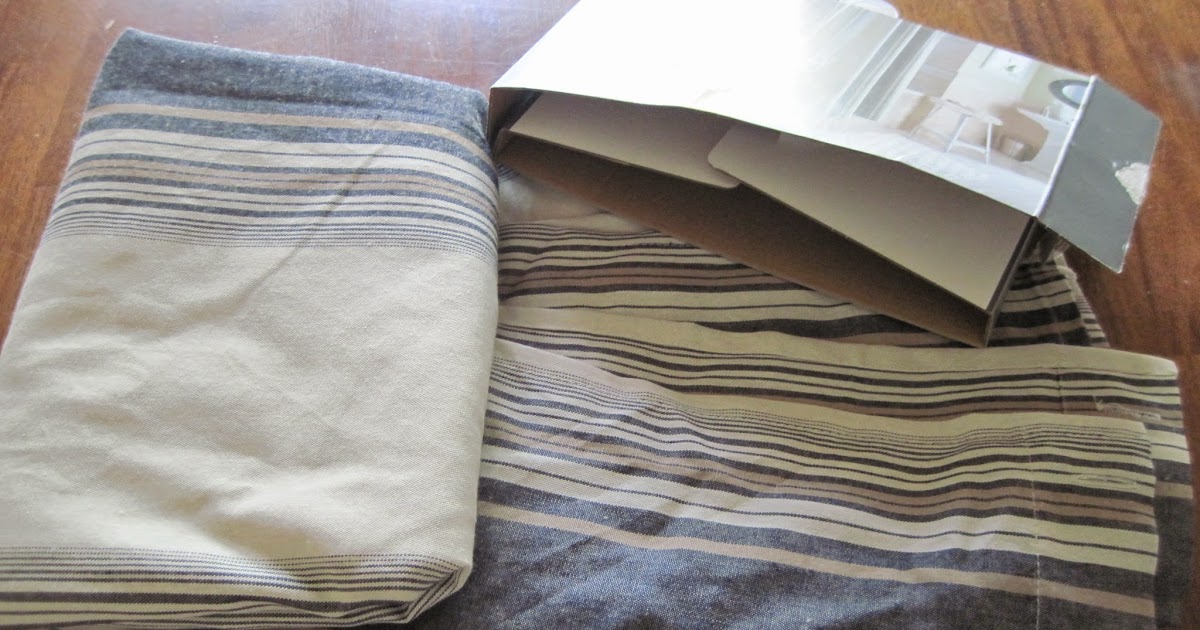 CD's Country Living No Sew Outdoor Cushion Covers