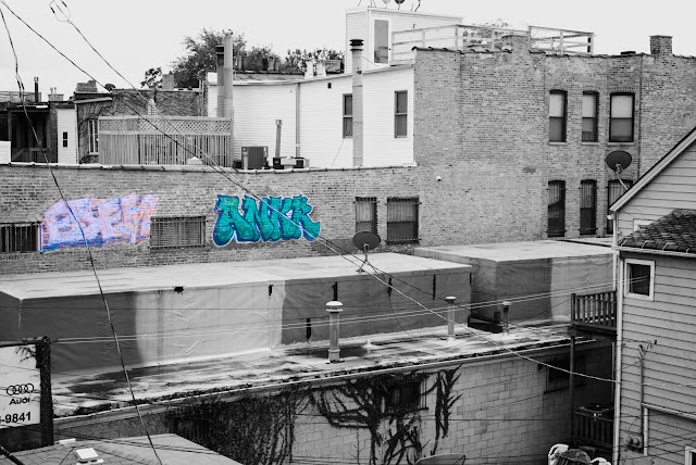 EDEM ANKR Chicago Graffiti EDEM ANKR Chicago Graffiti