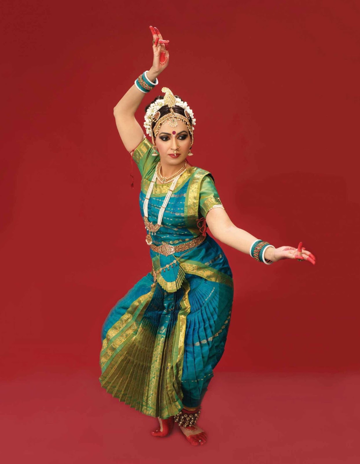 Skype helps 12-year-old NRI girl learn Bharatanatyam from Mysore