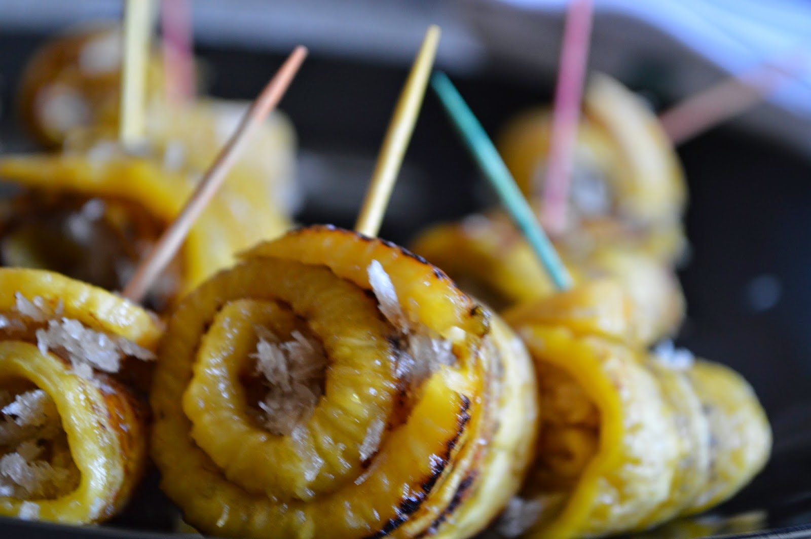 Cooking isn’t Rocket science: Caramelized Plantain Rolls