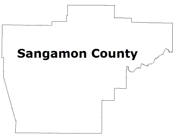 sangamon county The sangamon county clerk provides a variety of services to voters, record keeping of proceedings of the county board, record keeper for births, marriages and deaths, and responsible for setting values of capital township property in springfield, illinois and sangamon county. sangamon county The sangamon county clerk provides a variety of services to voters, record keeping of proceedings of the county board, record keeper for births, marriages and deaths, and responsible for setting values of capital township property in springfield, illinois and sangamon county.