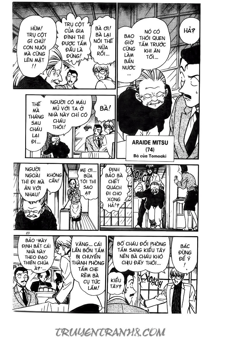 Detective Conan Chap 234 - Truyen.Chap.VN