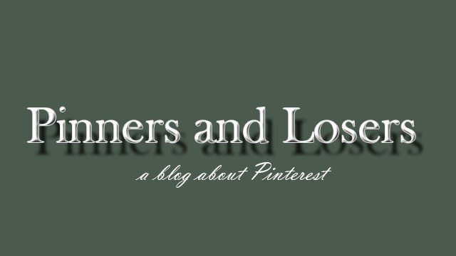 Pinners & Losers
