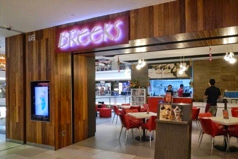 Breeks Cafe City Square Jb Breeks Cafe City Square Jb