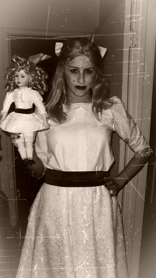 The Silver Screen Affair Farewell Halloween, Until Next Time