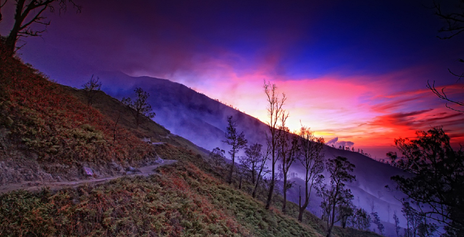 Wisata Kawah Ijen Banyuwangi Wisata Kawah Ijen Banyuwangi