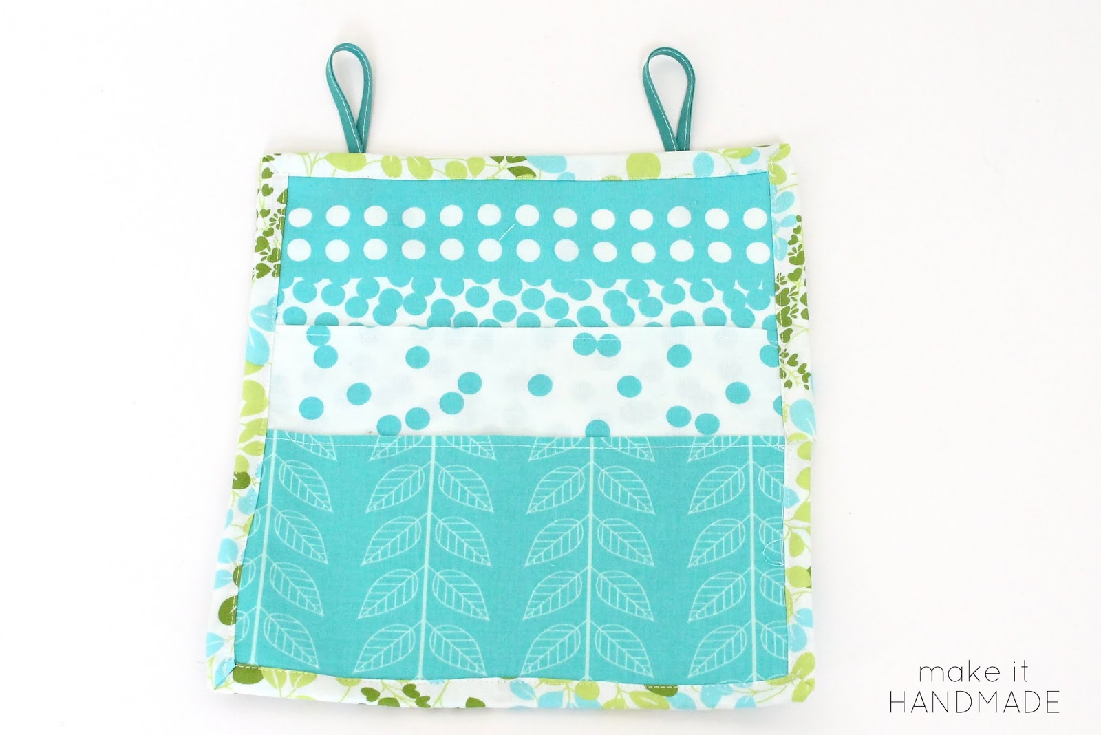 Make It Handmade Easy Sewing Pattern The Anything Caddy