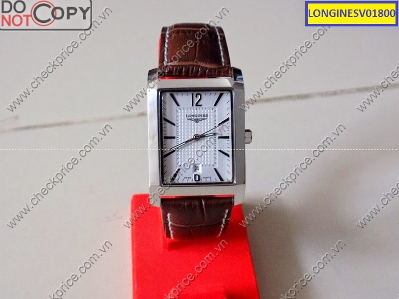 Đồng hồ đeo tay dây da sang trọng lịch lãm cho phái mạnh - 12