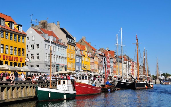 DANIMARCA: L'AFFASCINANTE COPENAGHEN DANIMARCA: L'AFFASCINANTE COPENAGHEN