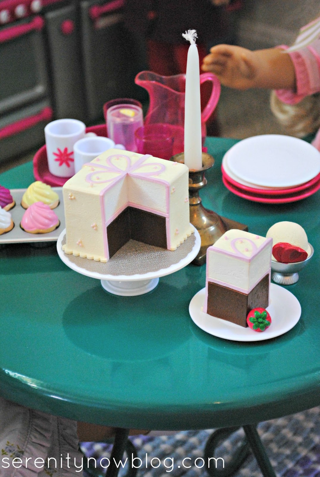 Serenity Now How to Store and Display American Girl Doll Clothes