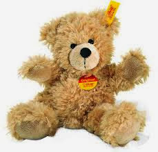 oso de peluche steiff