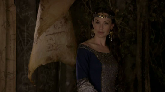 Claire forlani camelot TV Review: