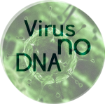 Virus no Dna