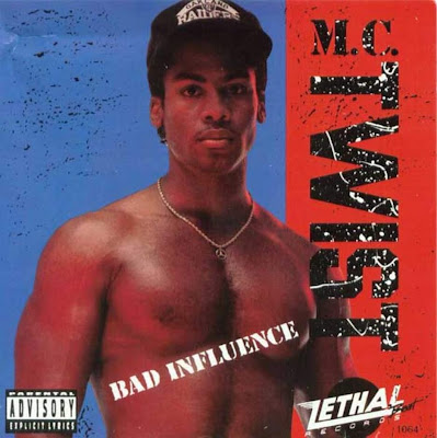 MC Twist – Bad Influence (CD) (1990) (320 kbps)