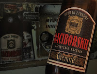 [Raciborskie Ciemne] Kolejne bardzo dobre piwo z Raciborza, tym razem dark lager!