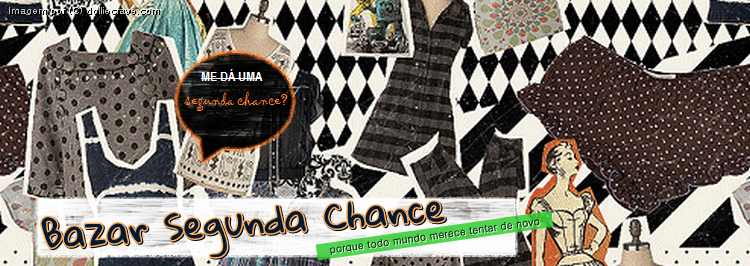 Bazar "Segunda Chance"