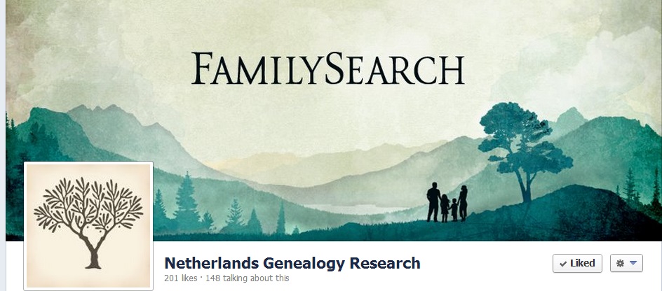 Journey to His Past: Netherlands Genealogy Research on Facebook Journey to His Past: Netherlands Genealogy Research on Facebook