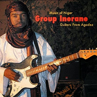 Group Inerane, Guitars from Agadez (Music of Niger)