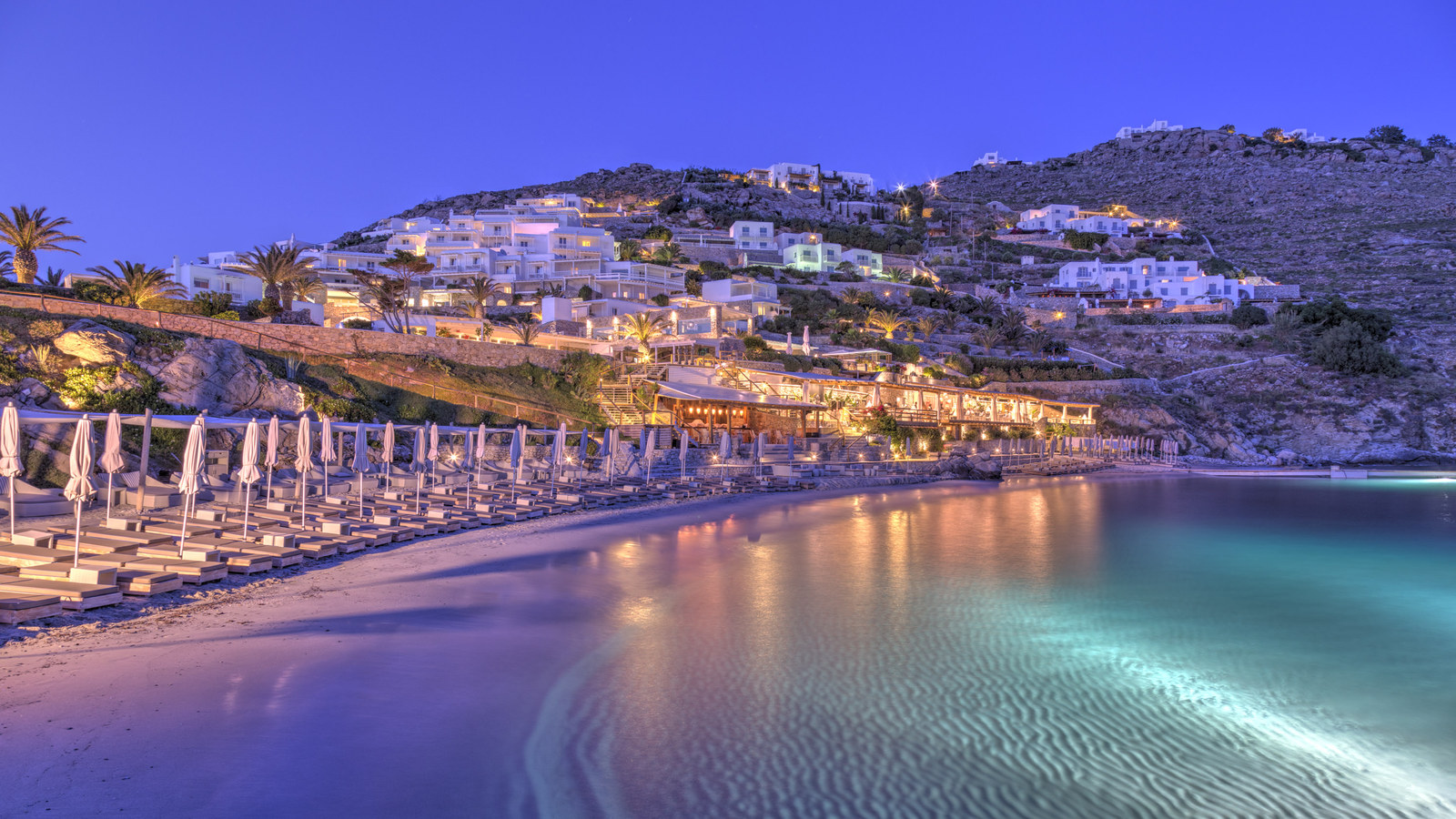 San Marina in Mykonos