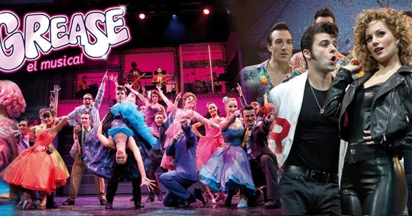 entradas grease madrid nosolometro musical de grease en sevilla 2013 entradas grease madrid nosolometro musical de grease en sevilla 2013