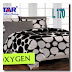 Sprei Oxygen Handmade