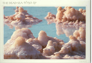 (Israel, Jordan, Palestine) – Dead Sea Attractions