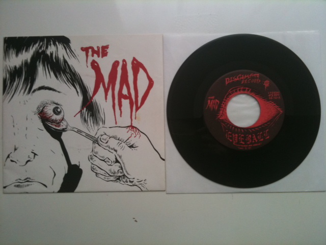 Mad Eyeball I Hate Music Mad Eyeball I Hate Music