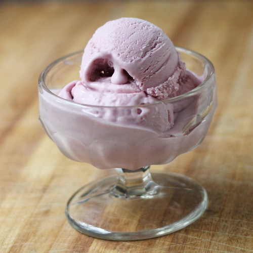 Cookistry RaspberryBlackberry Ice Cream