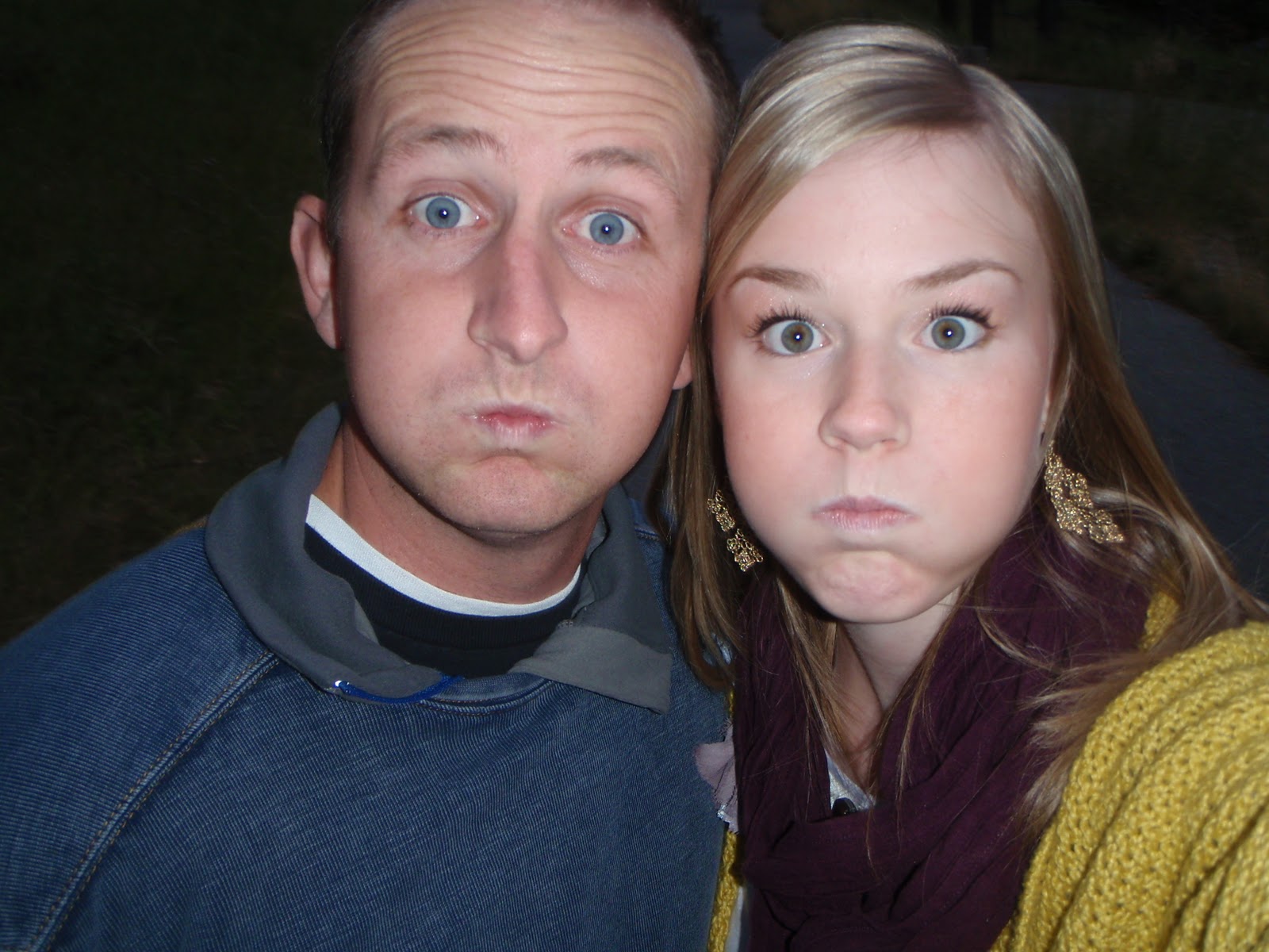 Mr. & Mrs. Phillips: One Year, Eternity to Go!