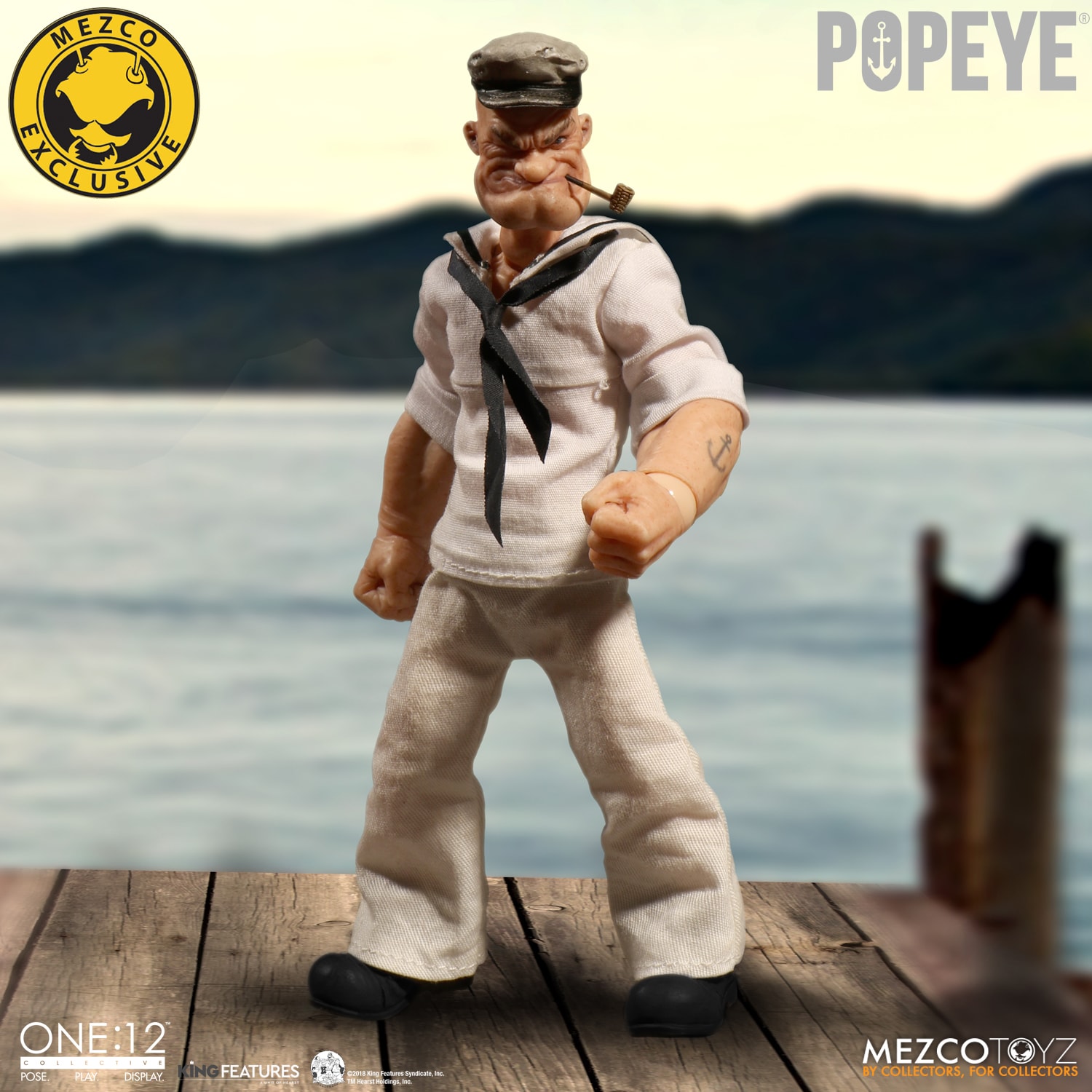 popeye action figure