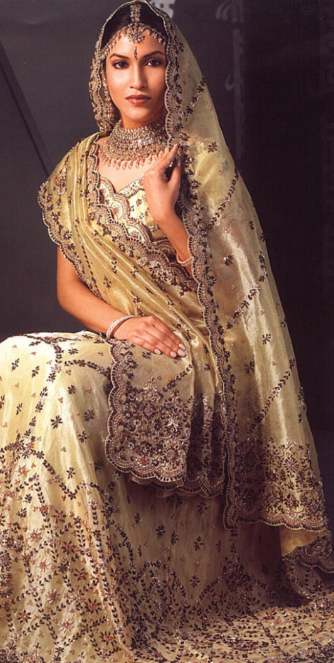 Indian Bridal suits