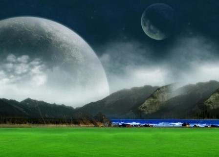 Hd Greenery Wallpapers