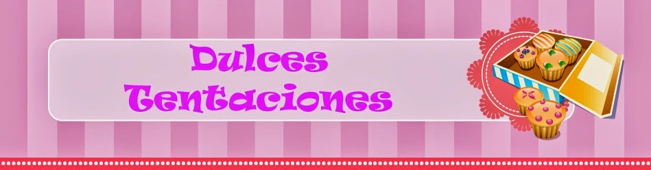 Dulces Tentaciones Pastelería