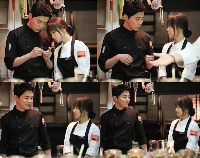 The naked kitchen korean drama