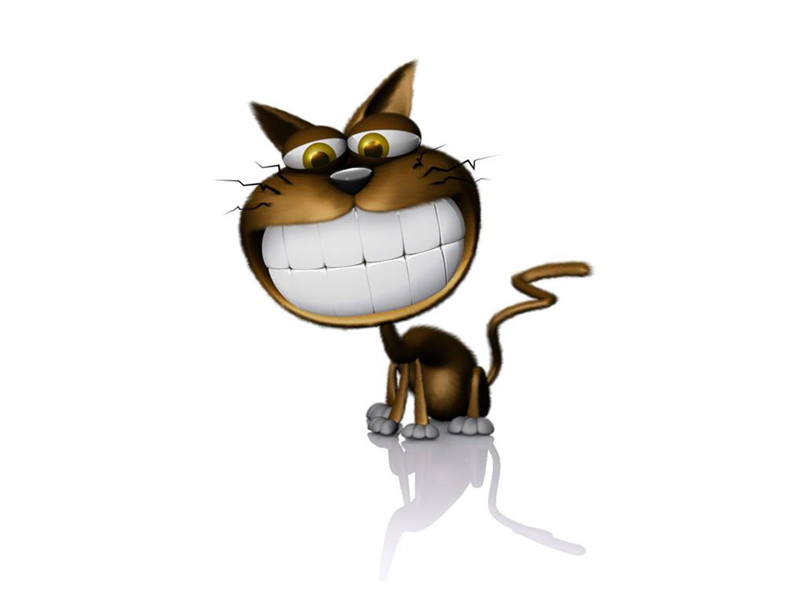 wallpapers: Funny Smile