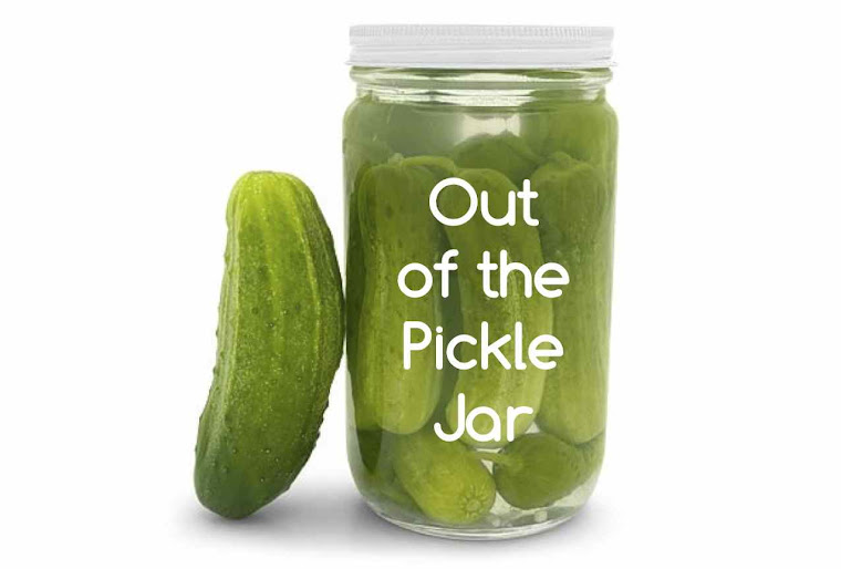 Out of the Pickle Jar